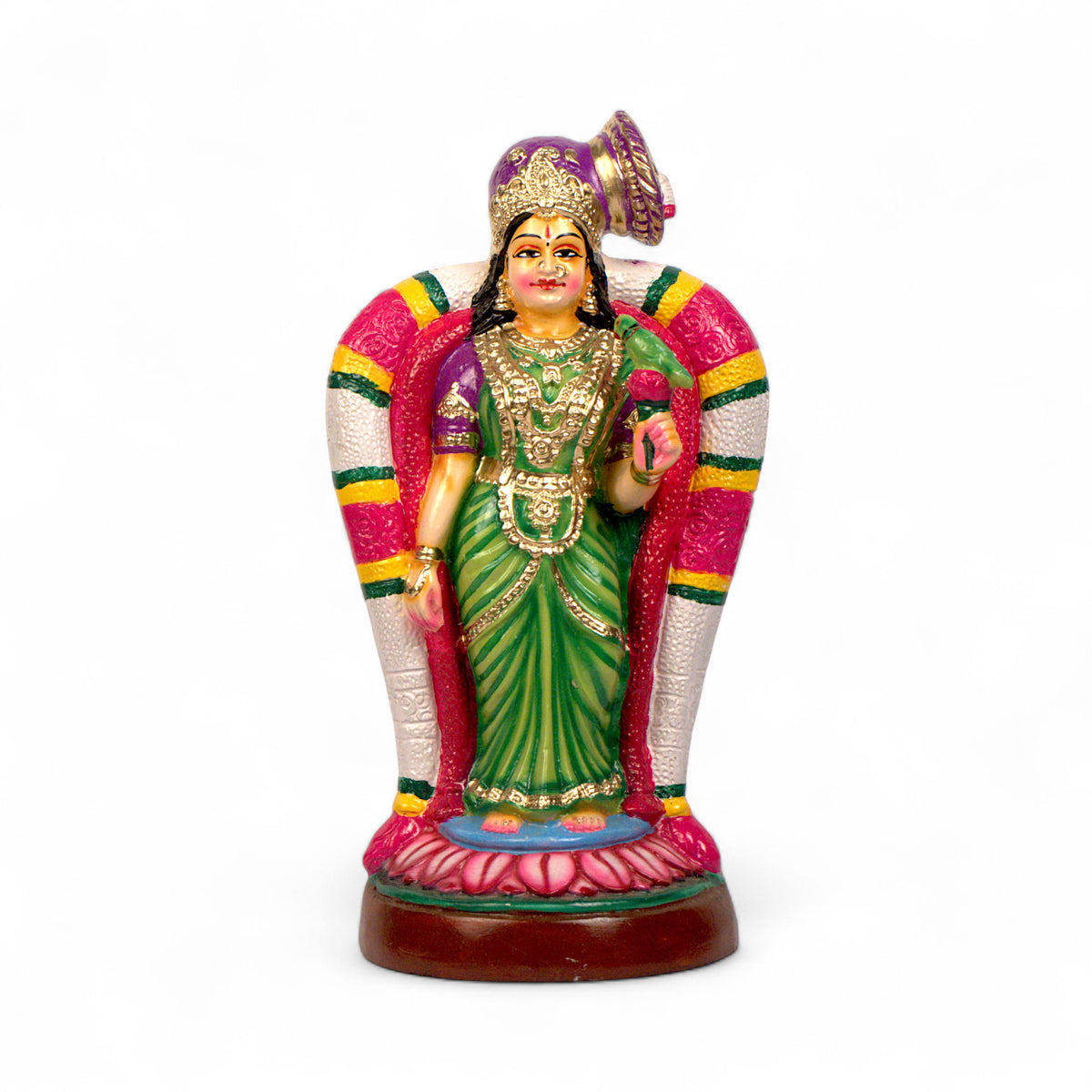 Andal Golu idol set for festival and spiritual home décor