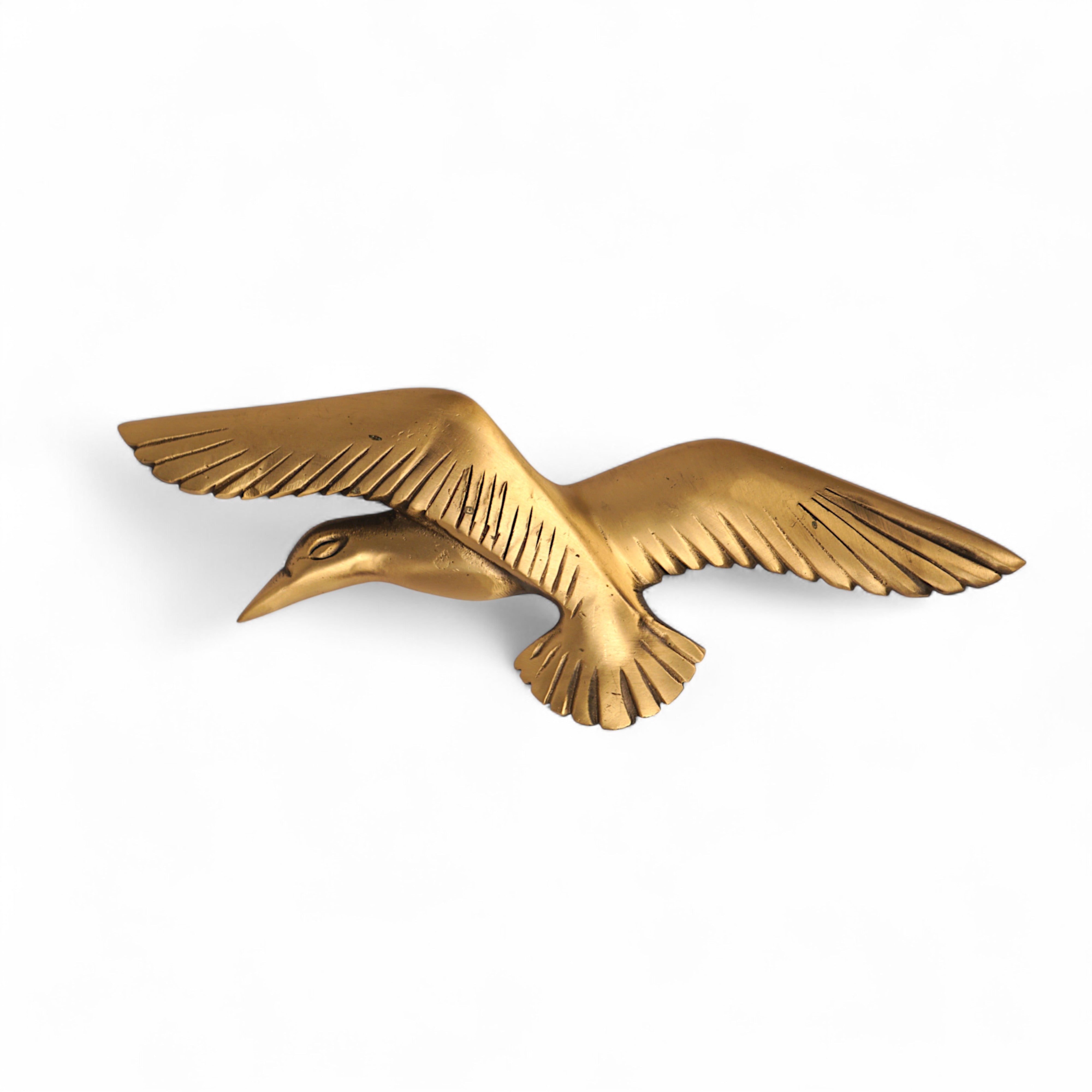 Bird – Handcrafted Brass Sculpture | Traditional Décor for Home & Pooja Spaces