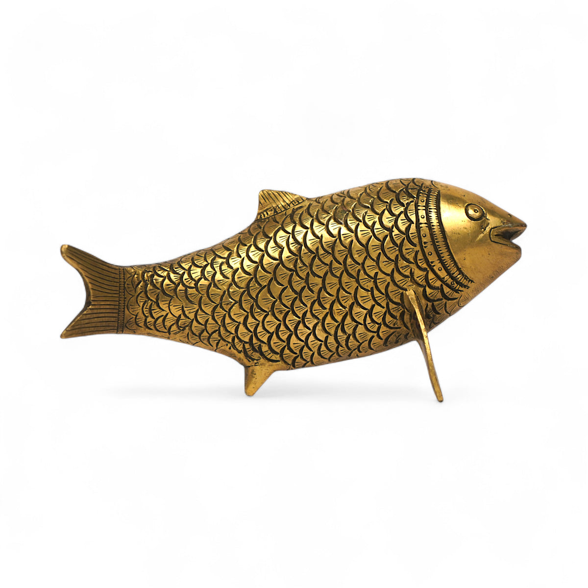 Decorative Fish Table Stand – Handcrafted