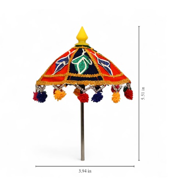 Temple kodai mini umbrella