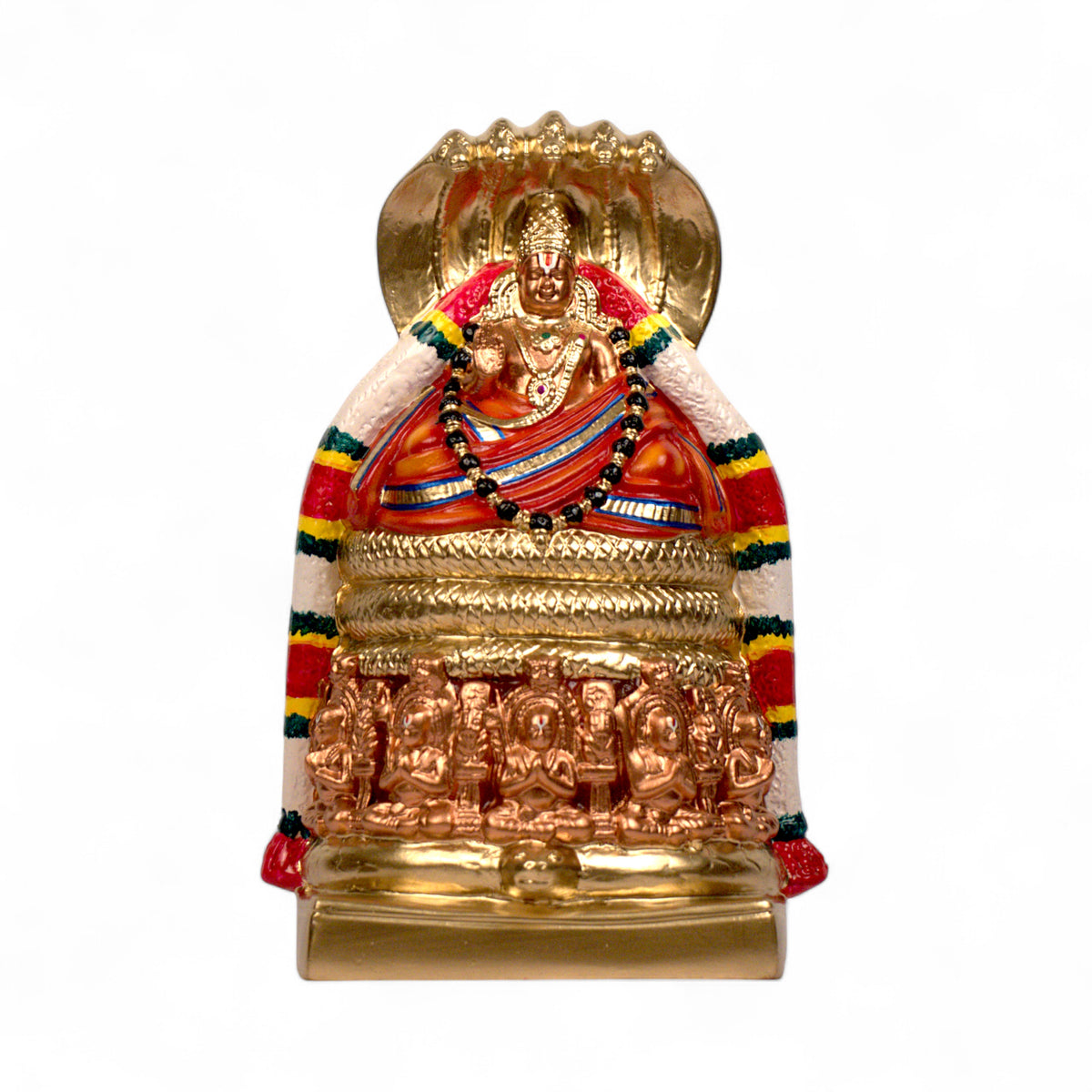 Sri Ramanujar statue for home temple display