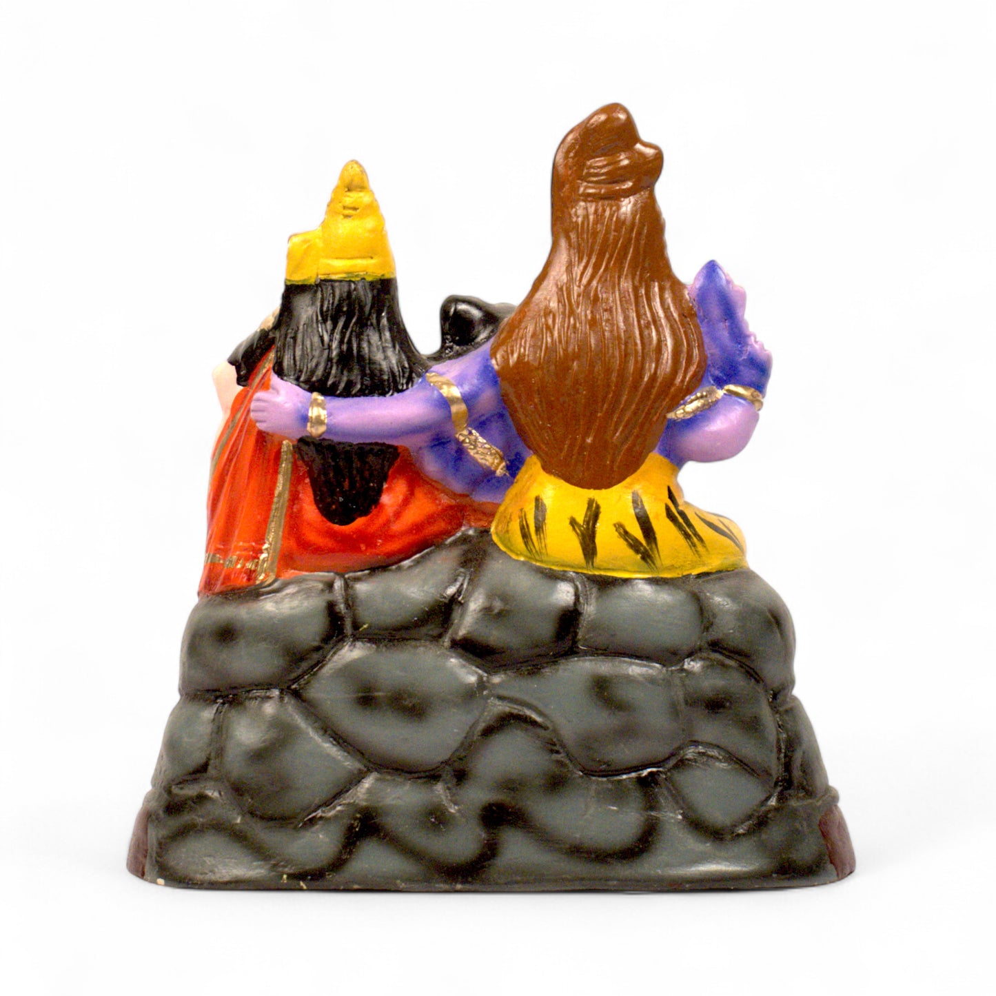 Shiva Parivar Golu Set – Navratri Pooja Decor