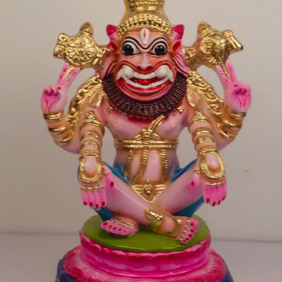 Yoga Narasimha 
