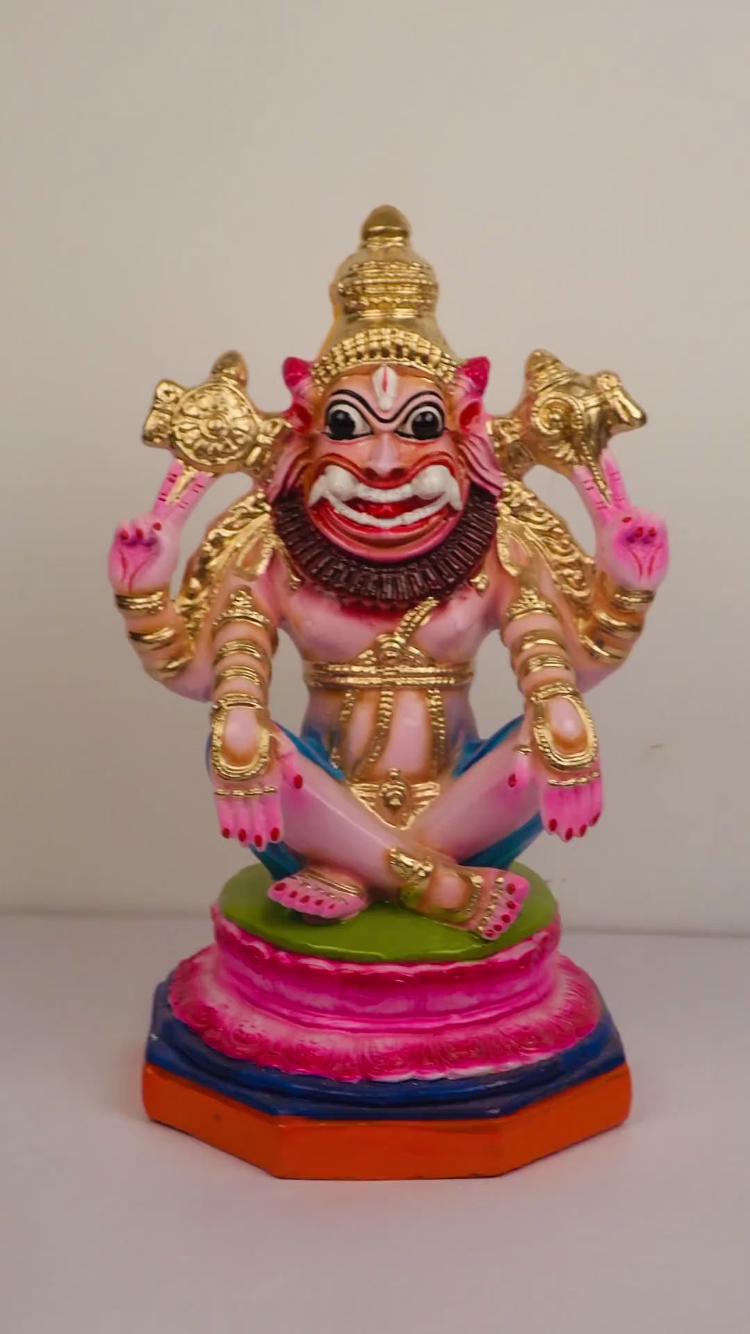 Yoga Narasimha 
