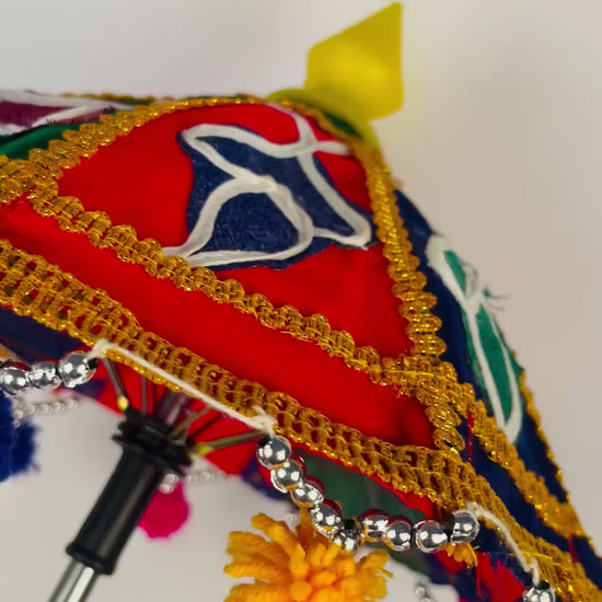 Temple kodai mini umbrella