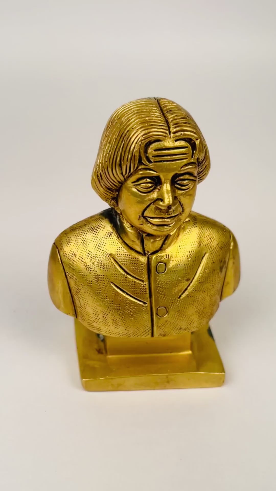 A.P.J. Abdul Kalam idol for study room décor